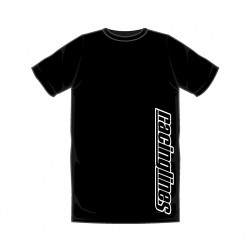 Racinglines Black T Shirt